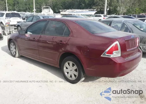 2006 Ford Fusion S z USA, uszkodzony, nr VIN 3FAFP06Z06R215002